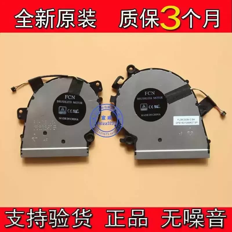Fan for Lenovo Yoga 530 14IKB Flex 6 14IKB Xiaoxin Air 14 15 Pro