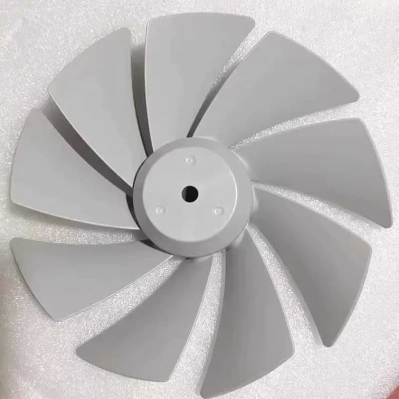 FMT per XIAOMI Ventilatore Purificatore d'Aria 2/2S, Accessori per Pale del Ventilatore