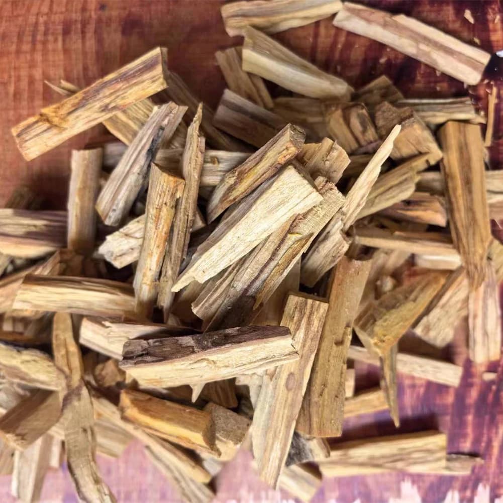 1-10Pcs Palo Santo Incense Sticks Natural Incense Stick High Oil Content Wooden Aroma Diffuser Stick Long-Lasting Fragrance