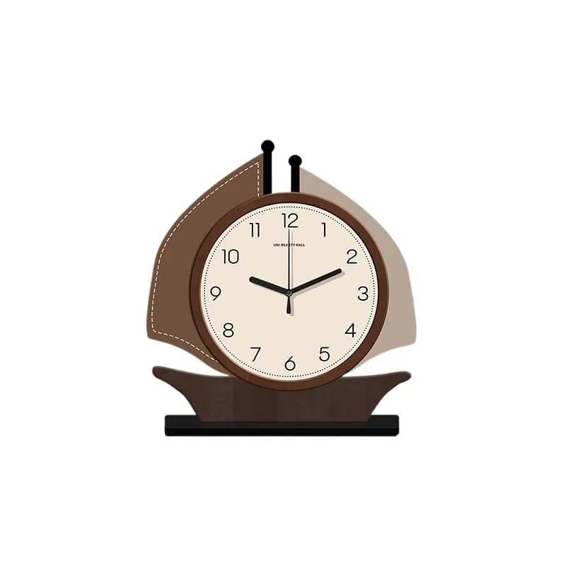 Orologio a pendolo da tavolo, orologio a vela, orologio da tavolo