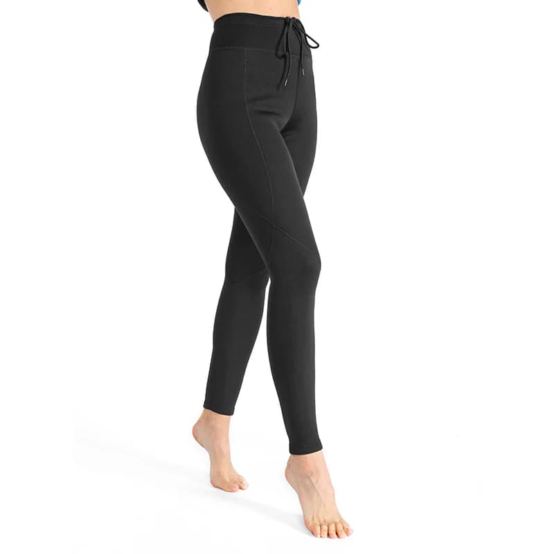Women's Mute in Neoprene 1.5mm Swimwear Scuba Diving Surf sweaty Yoga Sauna logs Snorkeling Leggings for water sports