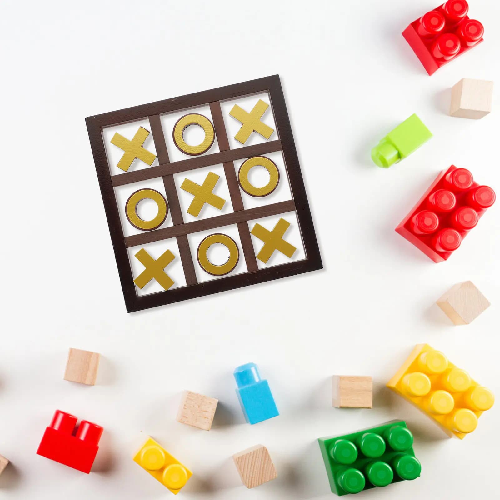 Set di Giochi Educativi per Bambini, Gioco di Scacchi Interattivo per Famiglia, Gioco di Strategia Intelligente, Giocattoli Sensoriali per Neonati