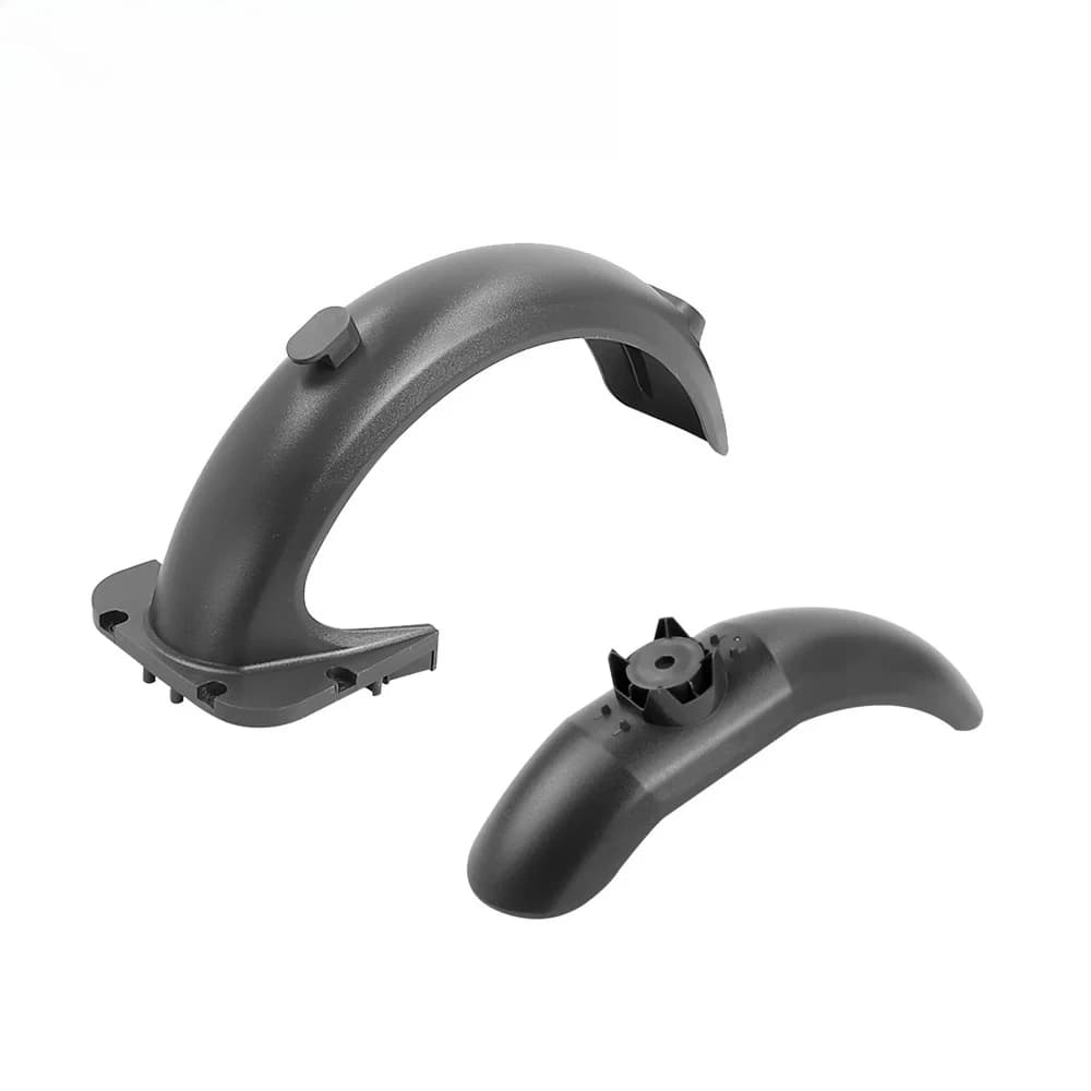 Parafango posteriore per Ninebot MAX G30 Scooter elettrico Parafango Anteriore Acqua Deflettore Guard Kickscooter Ruota A Prova di Spruzzi Paraspruzzi Parte