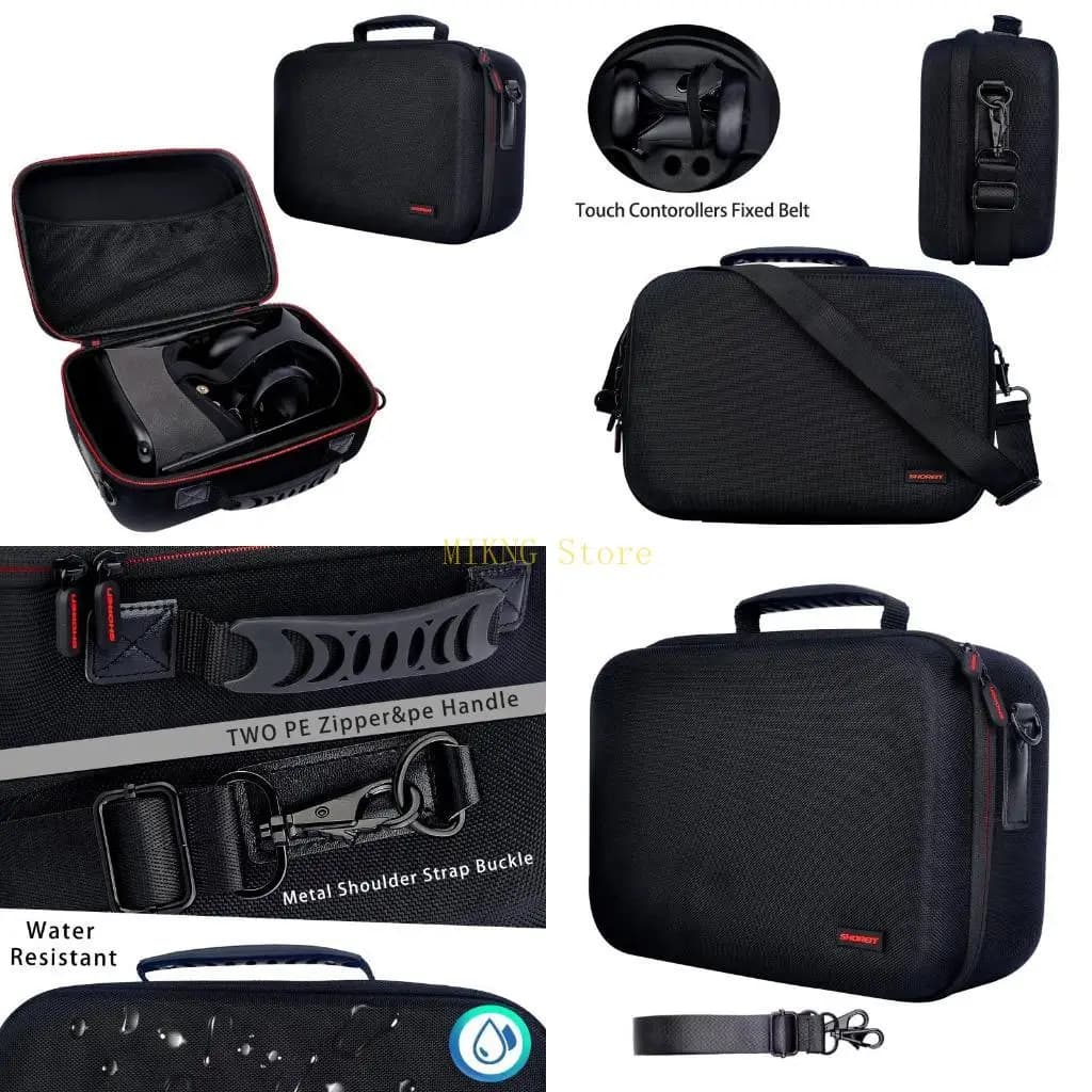 Classic style hard shell for headphone protection accessory 2 best sale