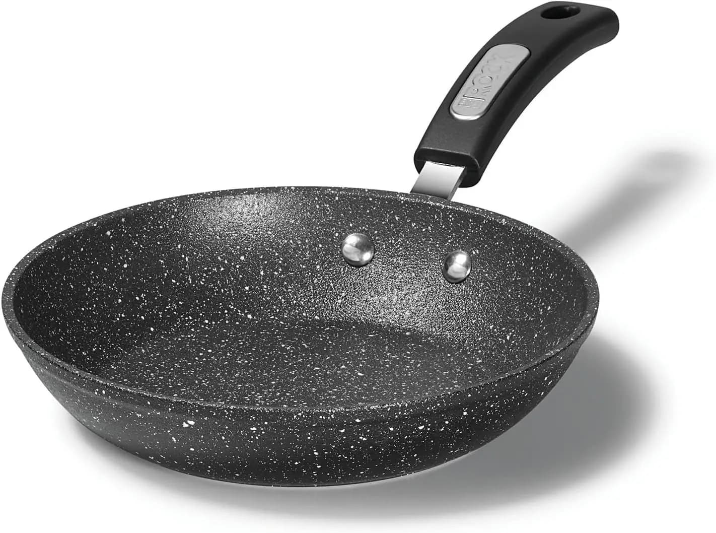 8-inch anti-adhesive pan, Fitted with Oven and PFOA, Aluminium Resistant for Easy Cleaning
