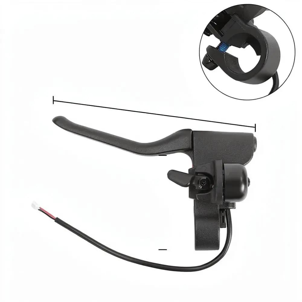 Handle Brake Replacement Part For For Mi3 Lite Scooter Accessories Black Lever Durable Repair Control Tool