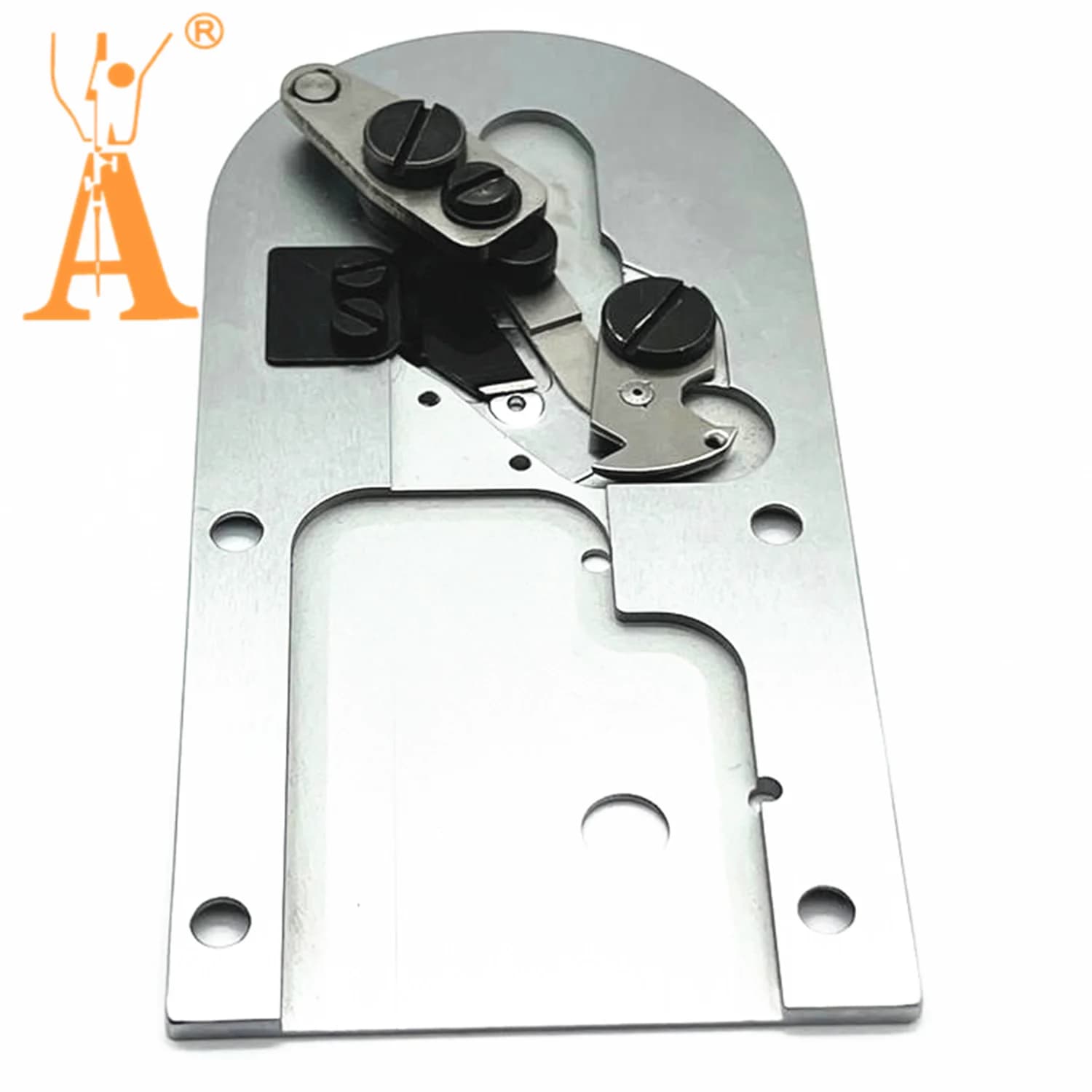 New LK-1900A Short Line Needle Plate Tangent Assembly 400-06721 Industrial Sewing Machine Part for LK-1900A Sewing Machine