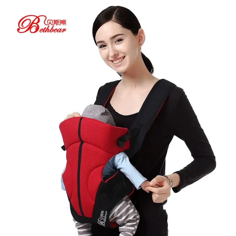 Cinghia Multifunzionale Universale per Tutte le Stagioni (Utilizzabile per Oltre 1 Mese) Cinghia Multifunzionale per Neonati Traspirante per le Spalle