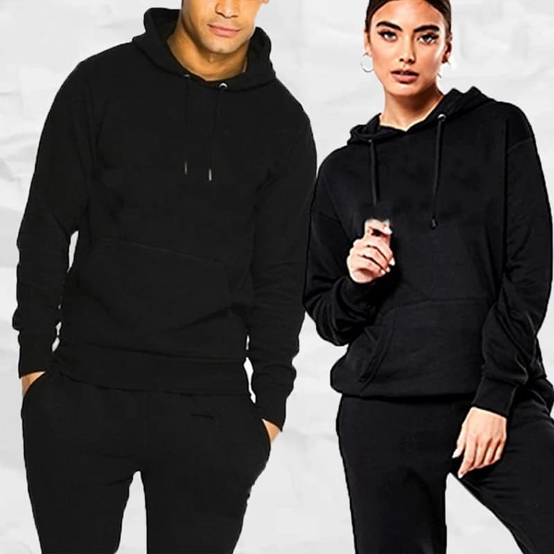 2025 Set di abbigliamento sportivo da uomo caldo moda Felpa con cappuccio + pantaloni Abbigliamento sportivo Primavera e autunno Set Pantaloni da jogging Abbigliamento sportivo da uomo da corsa