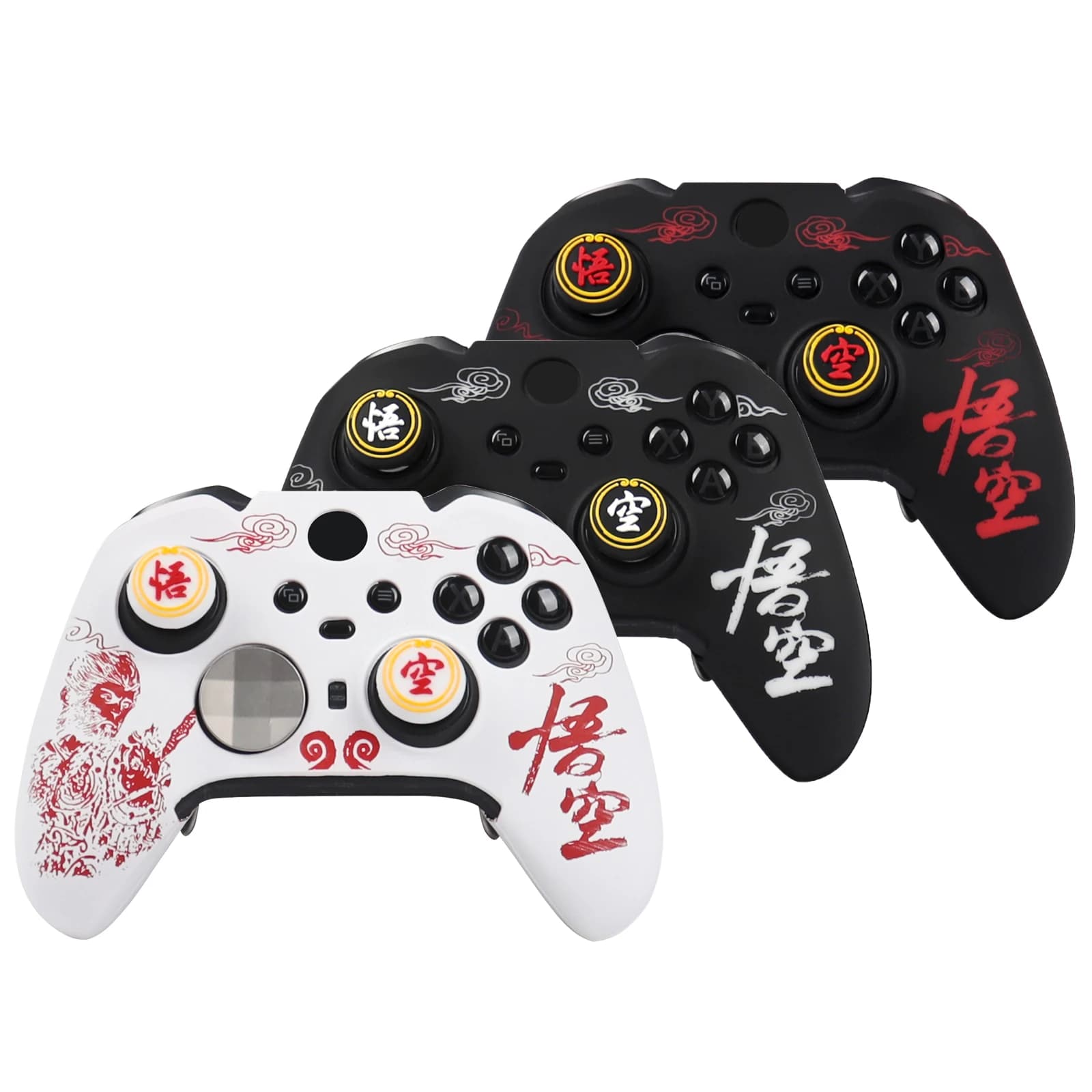 Custodia protettiva in silicone morbido per controller wireless Xbox Elite serie 2 Gamepad Skin Accessori per videogiochi