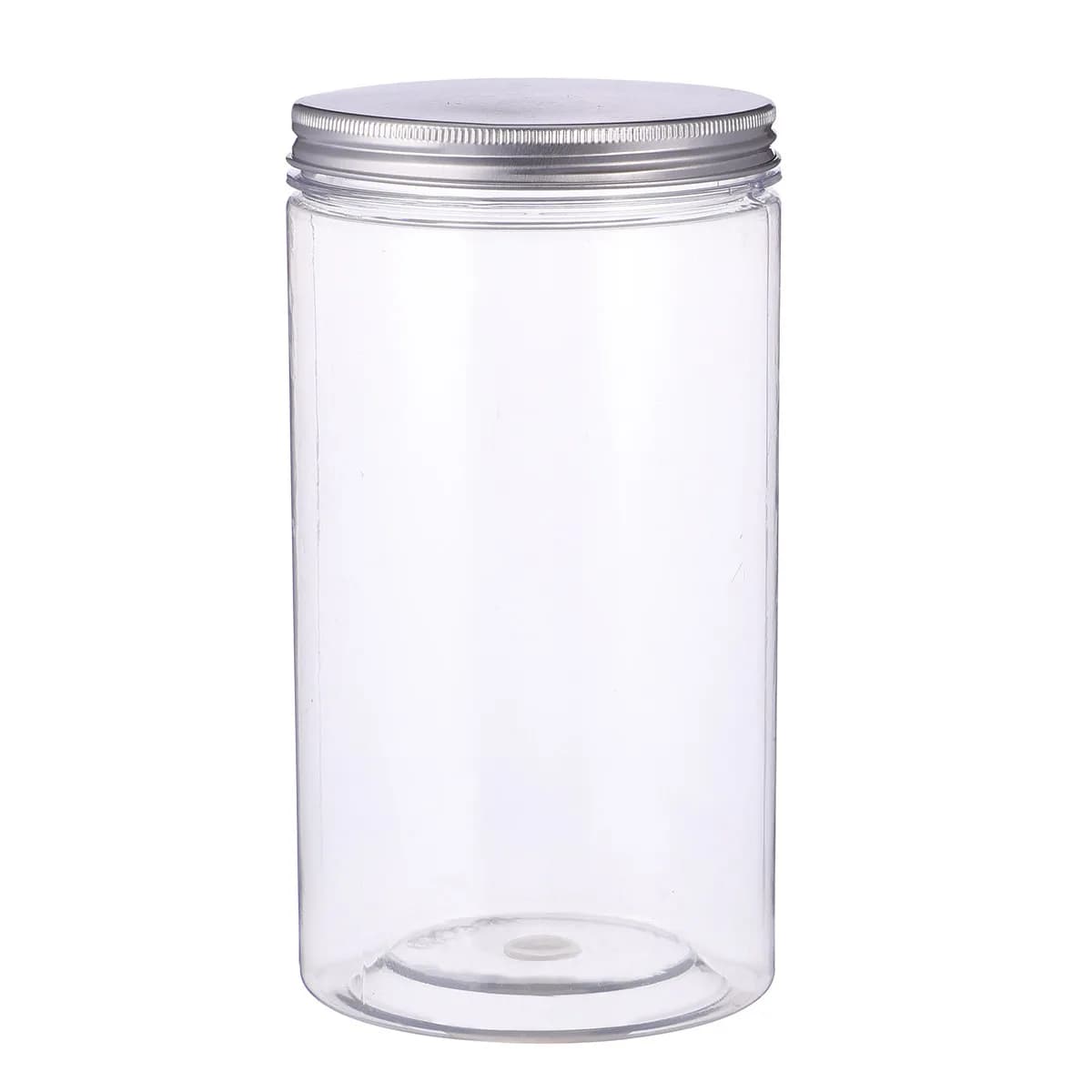 Airtight Food Storage Canister Heavy Duty Sealed Jar for Dry Goods Tea Coffee Cereal Grains Beans Nuts Spices Dried Fruit Home