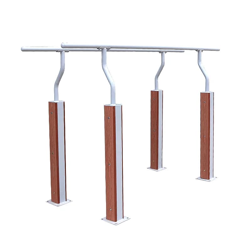 Outdoor fitness equipment Parallel traction bars Parallel bars for training for school gymnastics