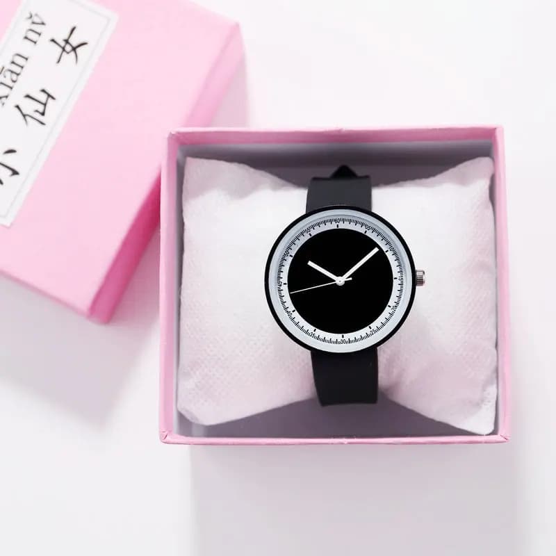 UTHAI CE53 Minimalist women's watches, creative men's watches, fashionable casual couple watches, fashionable women's watches