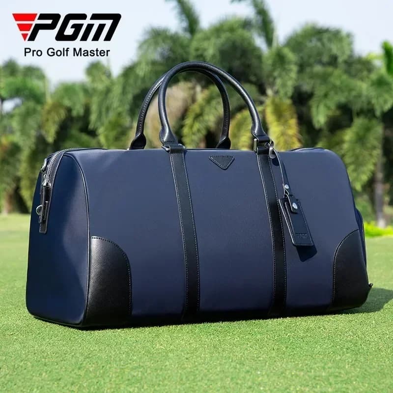 New PGM Golf Clothing Bag Men's Nylon Ball Bag Golf High end Waterproof Portable Ball Bag
