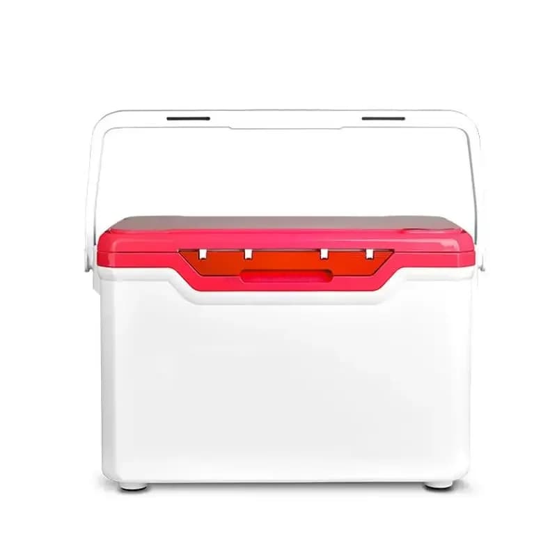 A- For 32L Multifunctional fishing gear box with traction rod wheels Competitive storage box HG-A insulated thermal cabinet