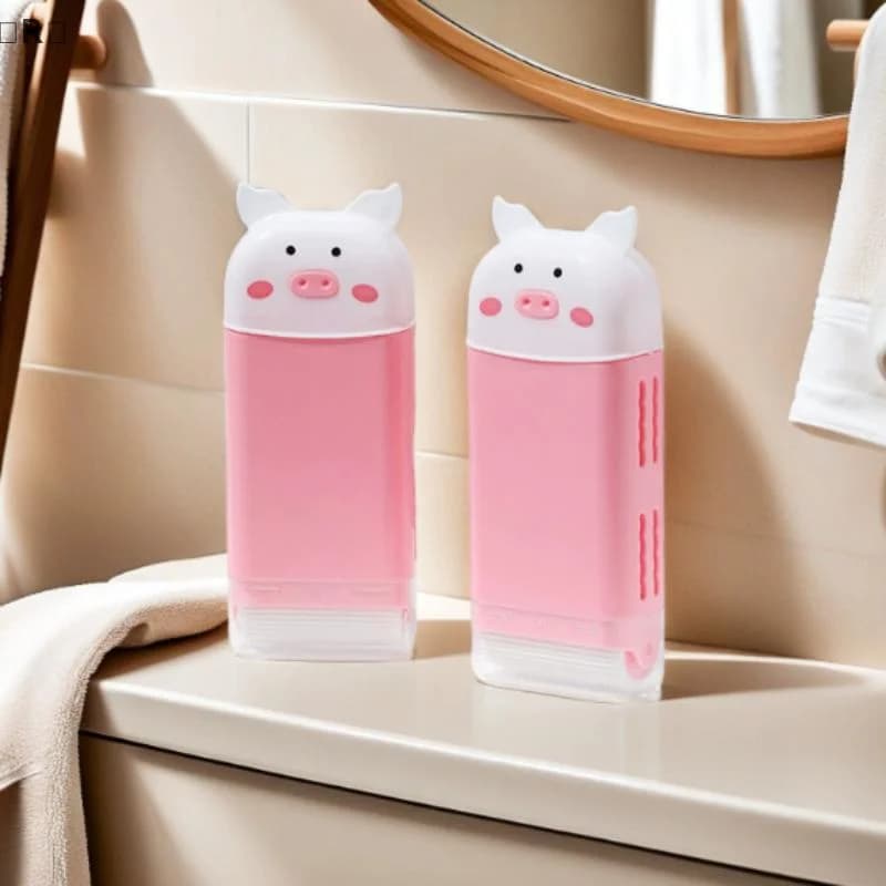 maveraR AanMulti-functional soap dish Portable travel soap dish for the house with foam roller soap dish