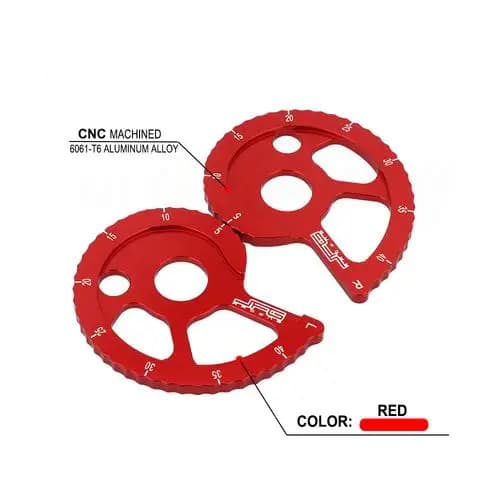 Moto CNC In Lega di Alluminio Catena di Regolazione Per Honda XR XLR CRF CRM 150 230 250 400 600 650 150F 230F 230L 230R 250R 400R 600R