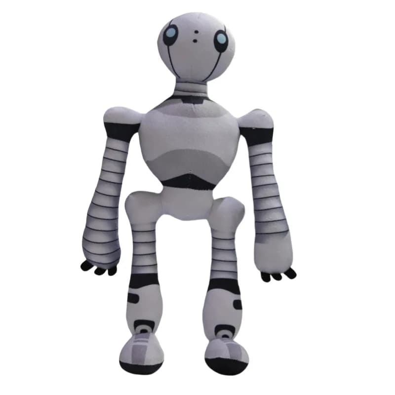 Il robot selvaggio bambola di peluche Roz brightbill peluche giocattoli di peluche carini per bambini ragazzi ragazze compleanno regali di Natale