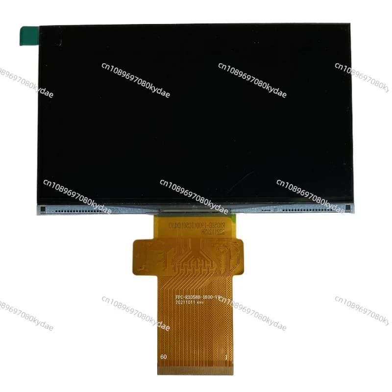 Schermo di visualizzazione del proiettore da 5,8" 60 pin RX058B-1800 RX058B-1900 per AUN Akey7 Max 1920*1080