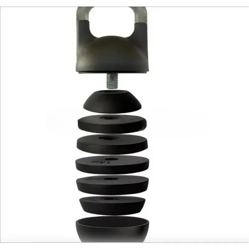 Quick Adjust Weight Kettlebell Easy Operation Ideal For Home And Gym Fast Switch Strength Training Hot Sale