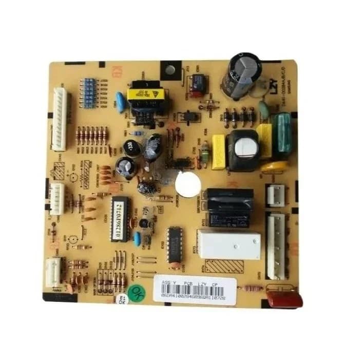 Tuyafor Frigorifero Pc Board Computer di Bordo BCD-252NIVR DA41-00284A/B/C/DAlexa Google Assistant
