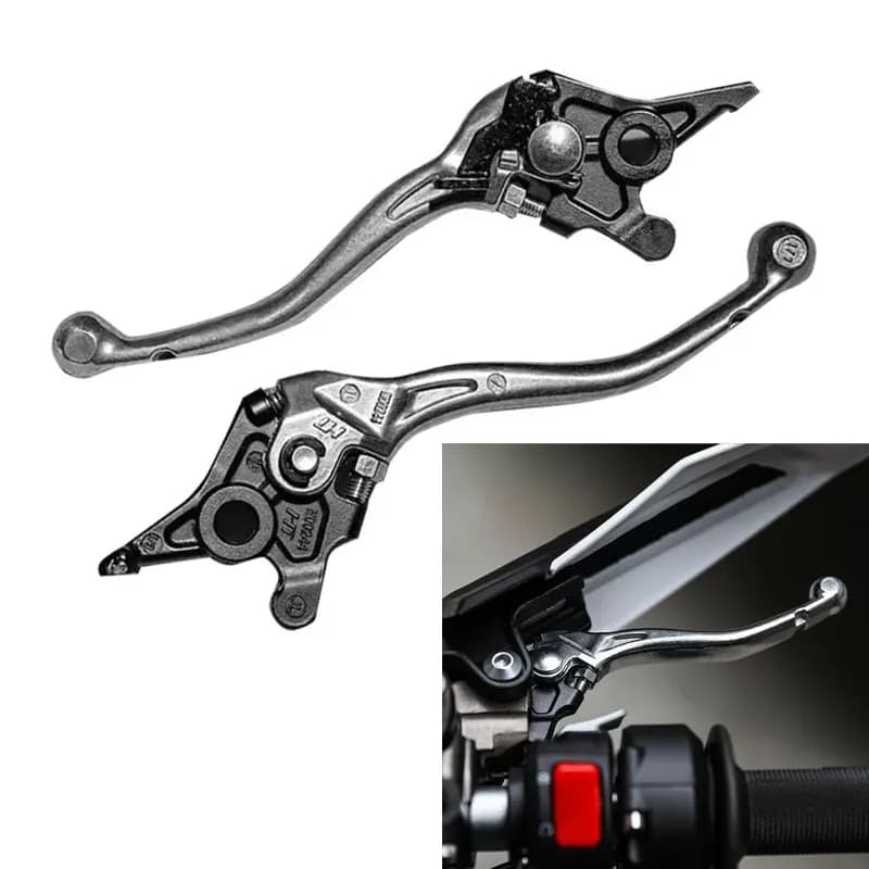 Per SURRON Ultra Bee Leva freno originale Pompa freno superiore Maniglia freno Bici elettrica fuoristrada per accessori moto Surron