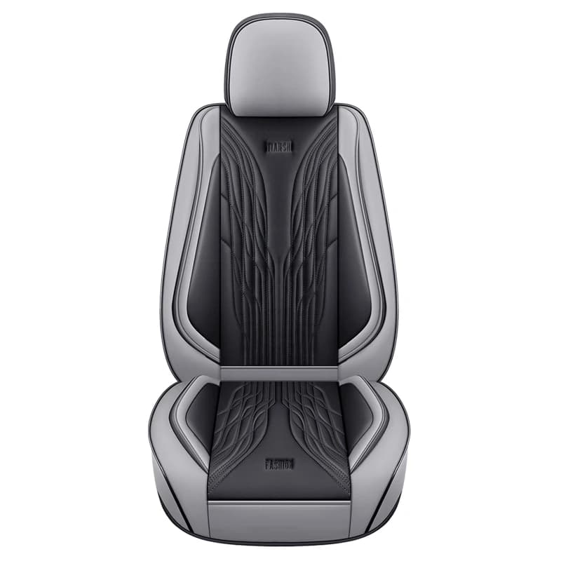 New Design Luxury Leather Car Seat Covers Universal Covers for Full Auto Set for Isuzu D-Max