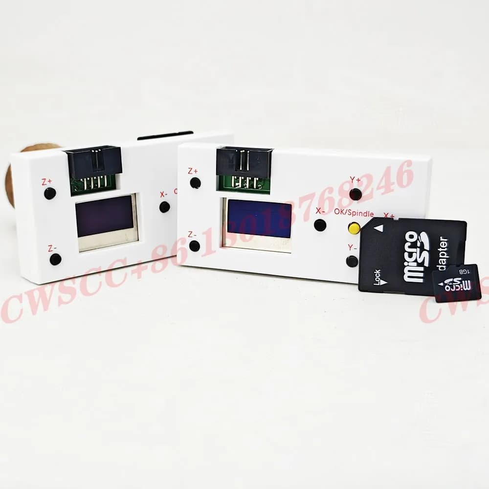 GRBL 0.9J /1.1 USB Port CNC Engraving Machine Control Board 3 Axis Controller for 3018 CNC Laser Engraving Machine Carving