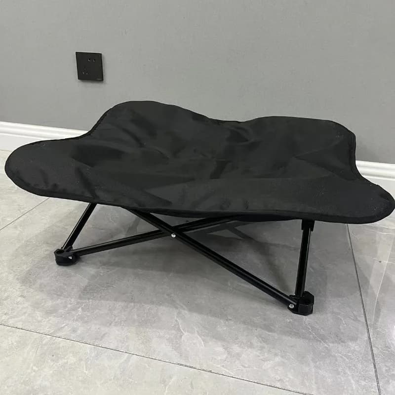 Cuccia per Animali Domestici Impermeabile e Resistente, Letto Rialzato Pieghevole per Cani e Gatti, per Campeggio all'Aperto, Accessori per Animali