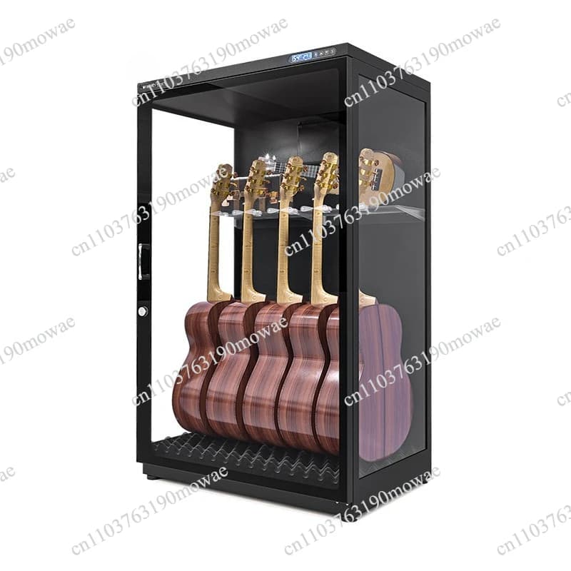 Auto Humidity Control Cabinet Smart Humidifier Dehumidifier for Guitar Bass Violin