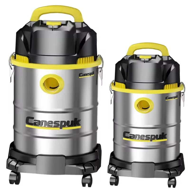 25L/40L Soffiaggio asciutto e bagnato 3 in 1 Aspirapolvere ad alta potenza Autolavaggio Negozio Hotel Domestico Commerciale Aspirapolvere industriale