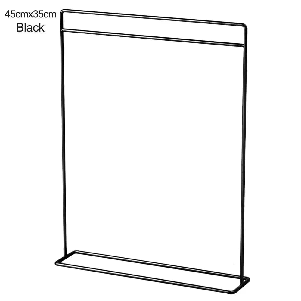 Gift Dolls Accessories Clothes Rack Miniature Hangers Dollhouse Furniture Garment Organizer