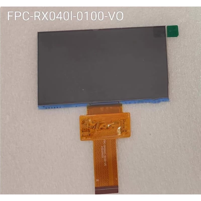 Nuovissimo schermo LCD originale per proiettore FPC-RX040I-0100-V0