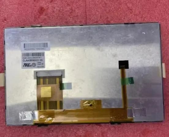 Display LCD per Dispositivo Portatile di Navigazione e Videocitofono CLAA080WK02 XN