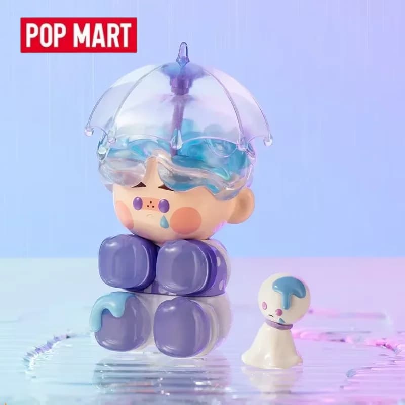 POP MART Pino Jelly Come ti sentirsi oggi Serie Scatola cieca originale Scatola misteriosa Indovina borsa Giocattoli Bambola Figura anime carina