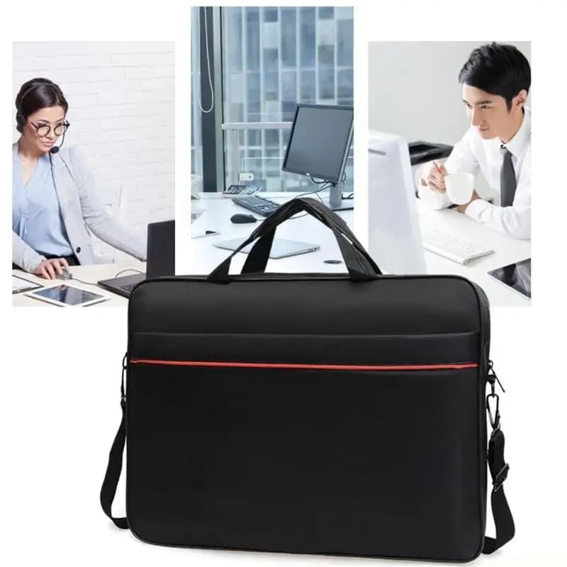 X90D Borsa per laptop da 15 pollici Notebook per custodia Borsa a spalla per computer Valigetta