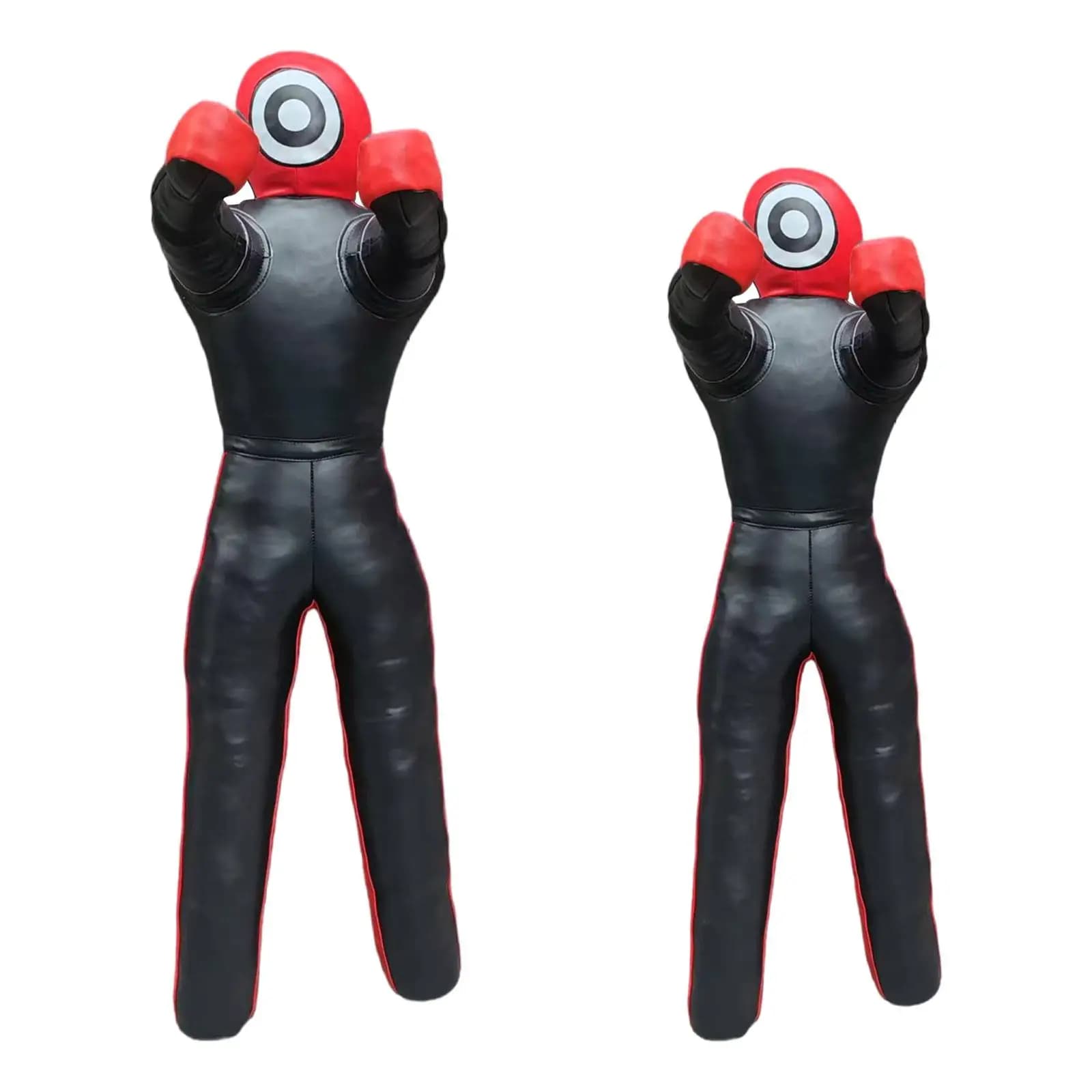 Mma Grappling Dummy Unfilled Mma Training Dummy Wrestling Punch Bag Boxing Equipment Jiu Jitsu Punch Children's Bag