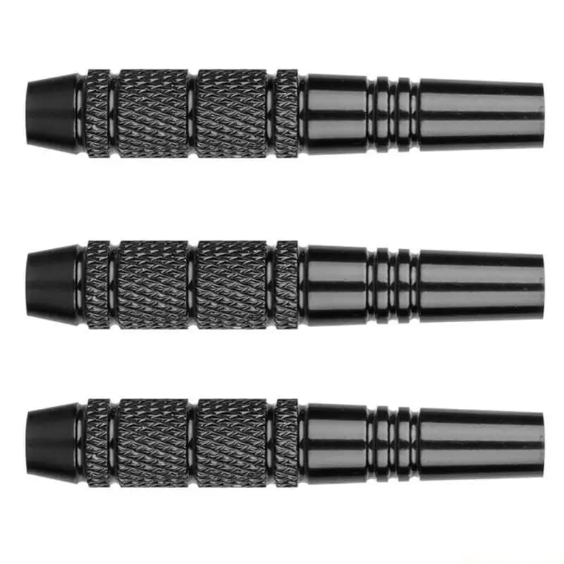 31BE 3Pcs 16g Replace Barrels Replacement Barrels Set for Soft and Steel Tip Metal Replacement Shafts Grip