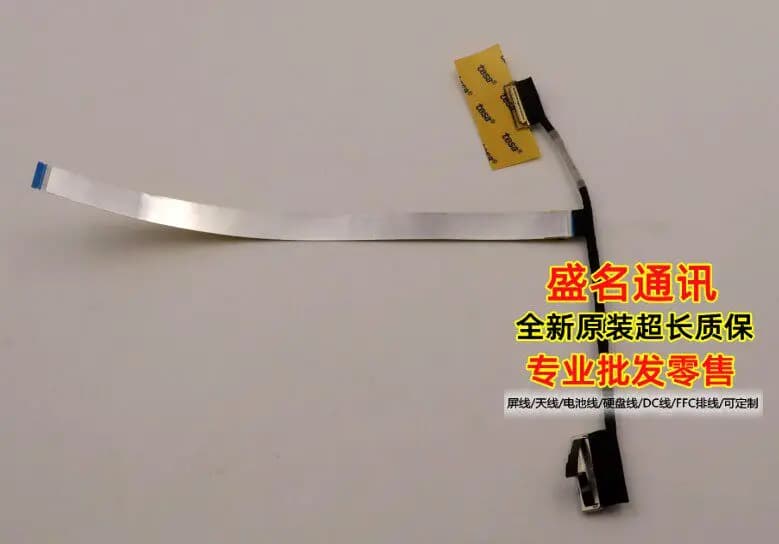 Replacement Laptop Display Cable for Lenovo IdeaPad 5 Pro 14IAP7 5 Pro 14ARH7 5C10S30474 Screen Flex Ribbon Cable Compatible