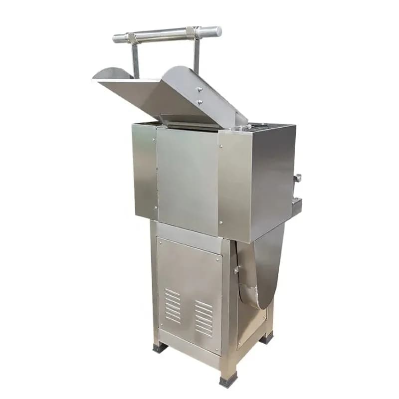 Pressa elettrica automatica per pasta e pasta Macchina commerciale per la produzione di pasta per gnocchi rotolanti Attrezzatura per la produzione di piccole tagliatelle