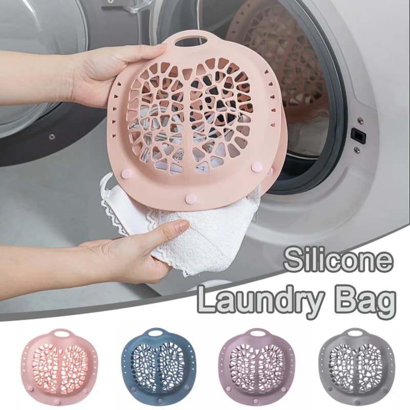 Silicone Bedding Bag Washing Machine Protective bag for anti-deformation bra Silicone bedding bag Underwear Washing bag for drying bag