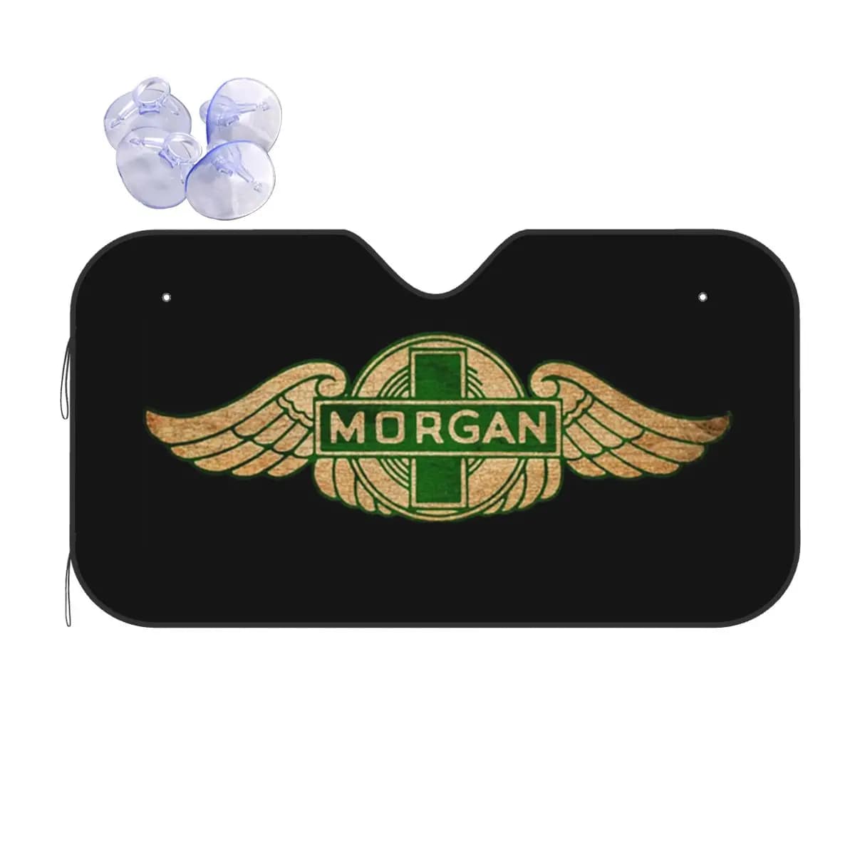 Morgan Motor Car Company Parasole Parabrezza Parabrezza anteriore per auto Finestra Parasole Accessori Coperture