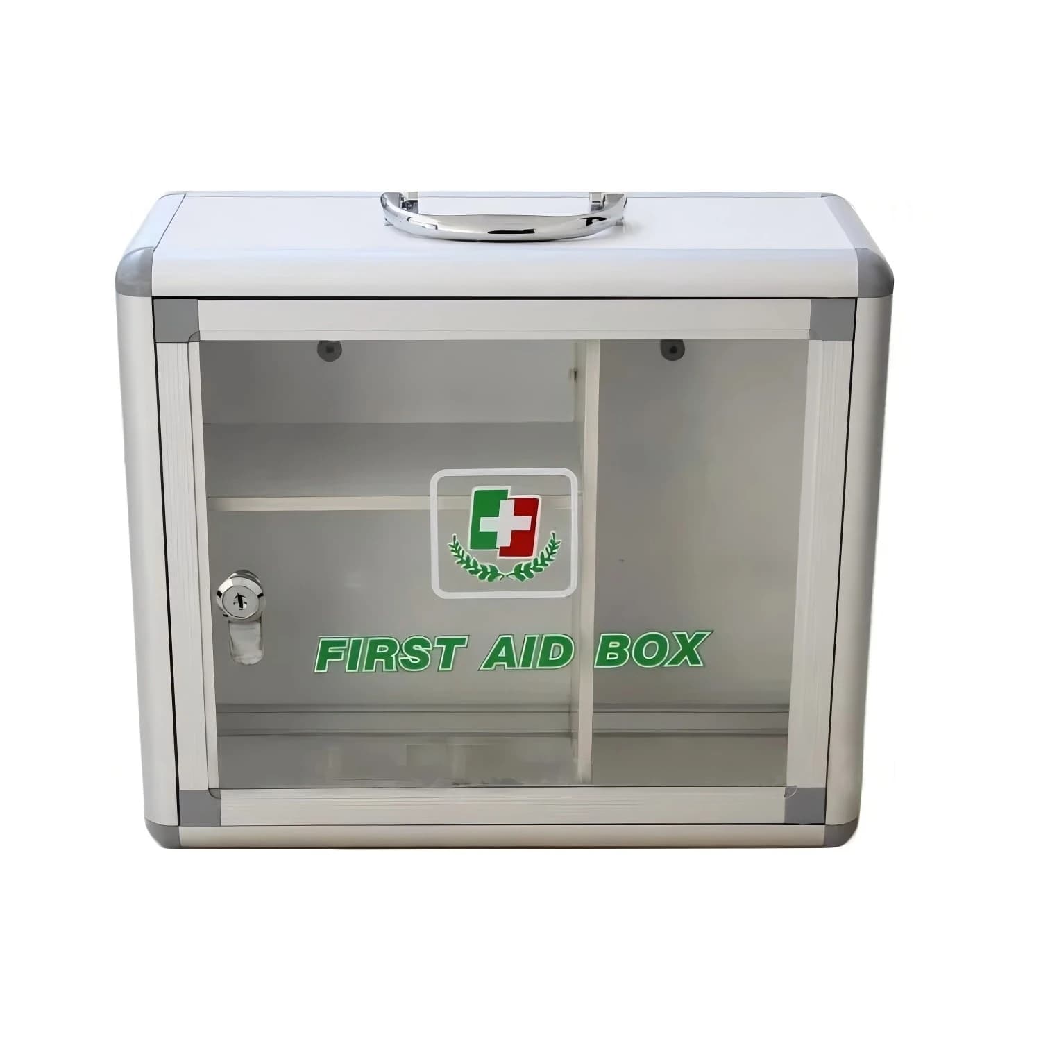 Kit di pronto soccorso esterno portatile EVA Borsa di emergenza medica Custodia rigida da viaggio con forniture mediche