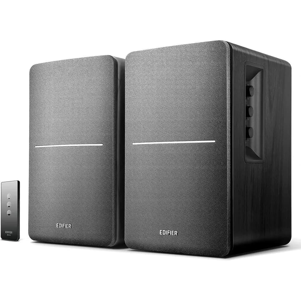 Monitor da Studio Attivi Nearfield 2.0 - Potenza RMS 42W - Nero