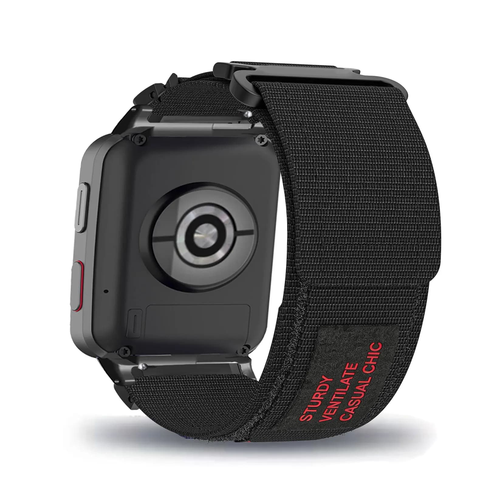 Cinturini in nylon con velcro per Huawei Watch D, per uomo e donna