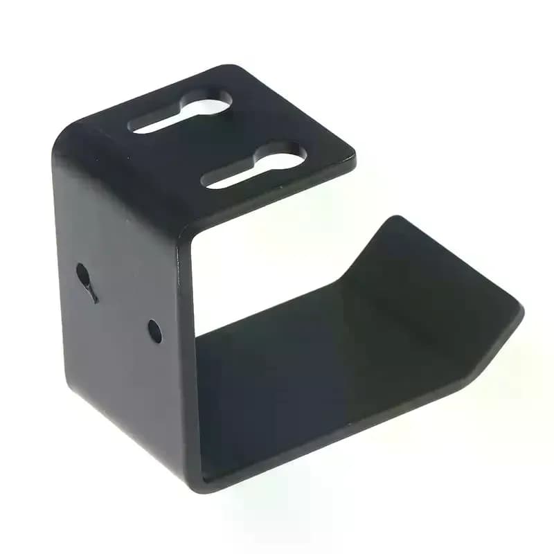 Metal Headphone Hanger Holder Wall Mount Headset Stand Desk Display Bracket Hanging Hook Earphone Rack Accessories