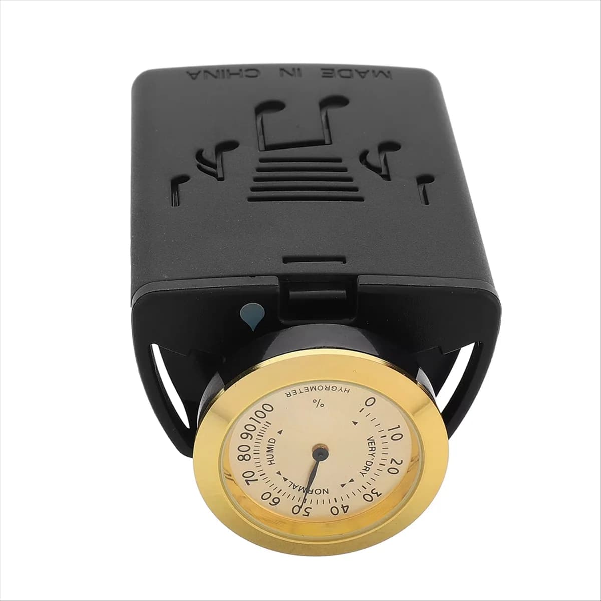 2525+ Umidificatore per chitarra Spina per buca sonora Strumento idratante acustico Strumento di manutenzione del sistema di lunga durata
