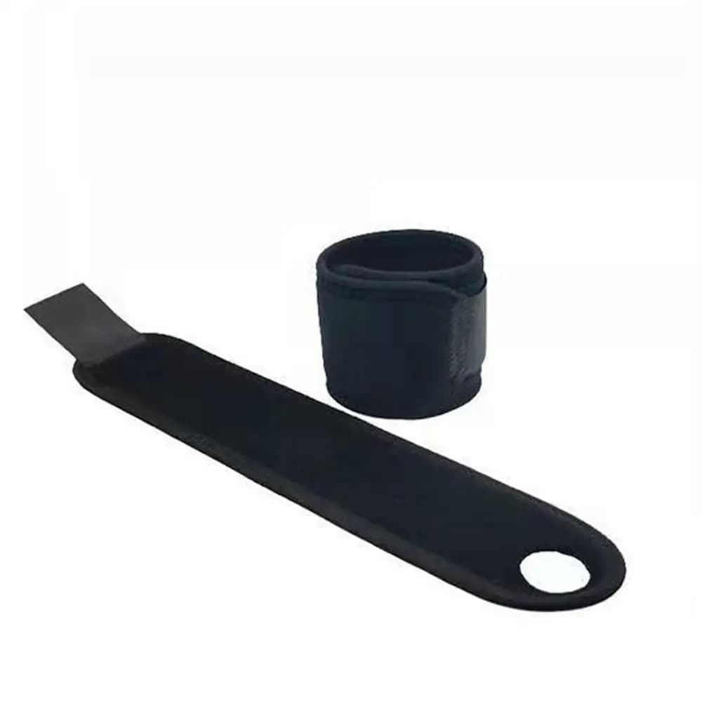 Supporto per il polso Tutore per polso regolabile Polsino traspirante per assorbimento del sudore Supporto sportivo Avvolgimento Sollievo dal tunnel carpale