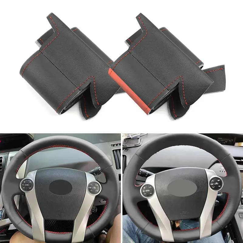 For Toyota Prius 30 XW30 2009-2015 Prius C US 2012-2017 interior cover for car in microfiber accessories for leather finishes