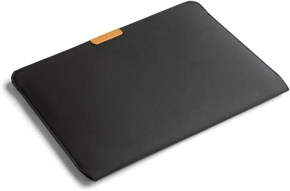 Custodia Sottile per Laptop da 14 Pollici con Chiusura Magnetica - Custodia Protettiva per MacBook e Tablet in Grigio Ardesia